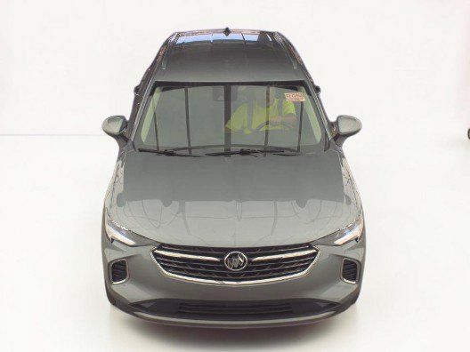 Used 2023 Buick Envision Essence AWD/4WD image 2
