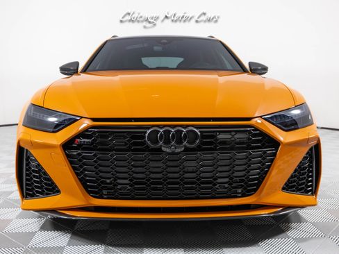 Used 2022 Audi RS 6 image 8