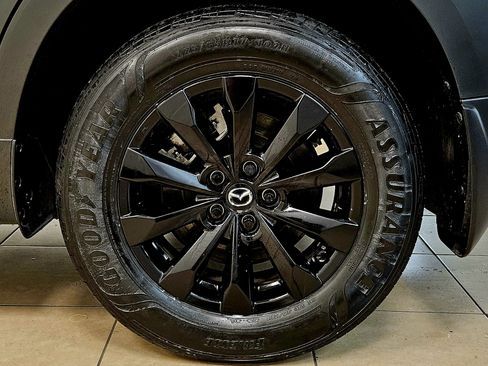Used 2024 MAZDA CX-50 AWD 2.5 S w/ Cargo Package image 26
