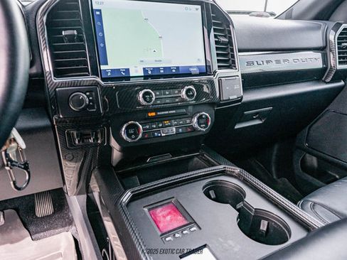 Used 2022 Ford F550 4x4 Crew Cab Super Duty image 51