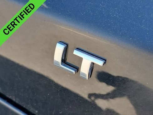 Certified 2023 Chevrolet TrailBlazer LT FWD image 30