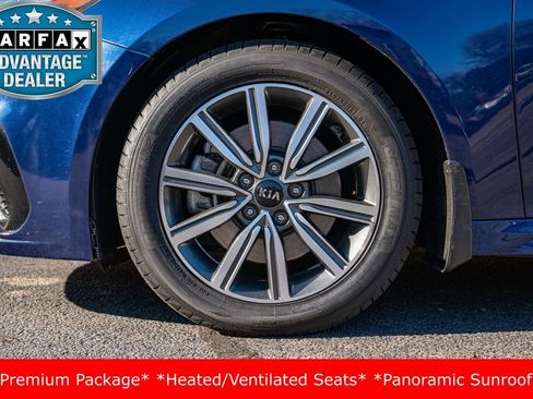 Used 2019 Kia Optima EX w/ EX Premium Package image 11