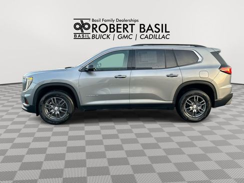 Used 2025 GMC Acadia Elevation AWD/4WD image 5
