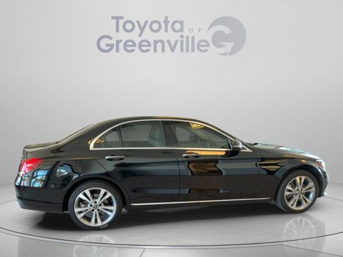 Used 2020 Mercedes-Benz C 300 4MATIC Sedan image 7