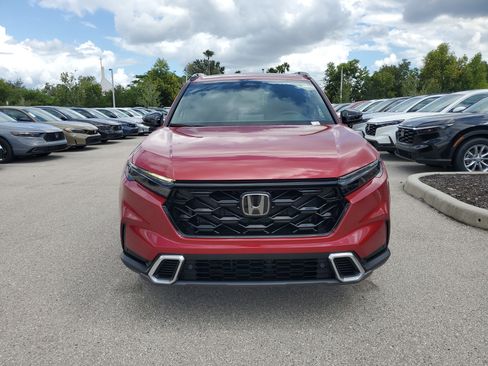 New 2026 Honda CR-V Sport Touring image 7