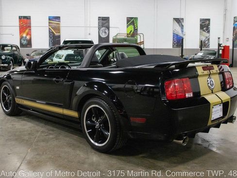 Used 2007 Ford Mustang GT Premium image 5