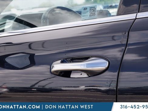 Used 2024 Hyundai Palisade SEL AWD/4WD image 32