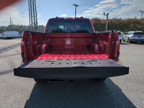 Used 2025 Ford F150 Lariat w/ Equipment Group 501A Mid AWD/4WD image 31