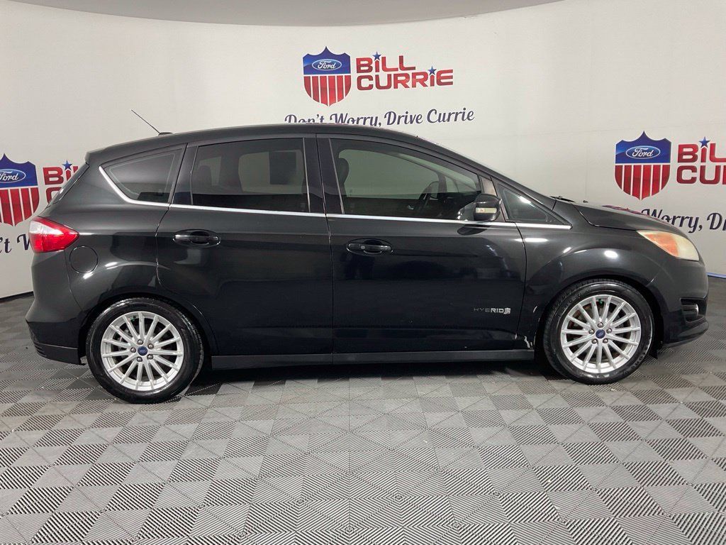 Used 2014 Ford C-MAX SEL w/ Equipment Group 302A FWD image 2