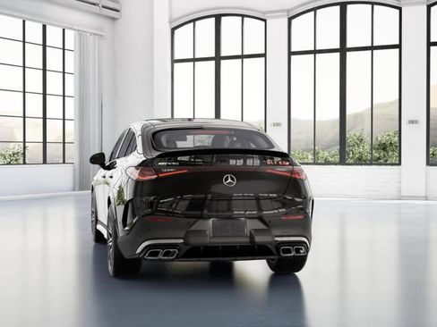 New 2025 Mercedes-Benz GLC 63 AMG S image 54