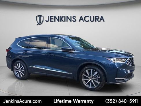 Used 2026 Acura MDX w/ Technology Package image 2