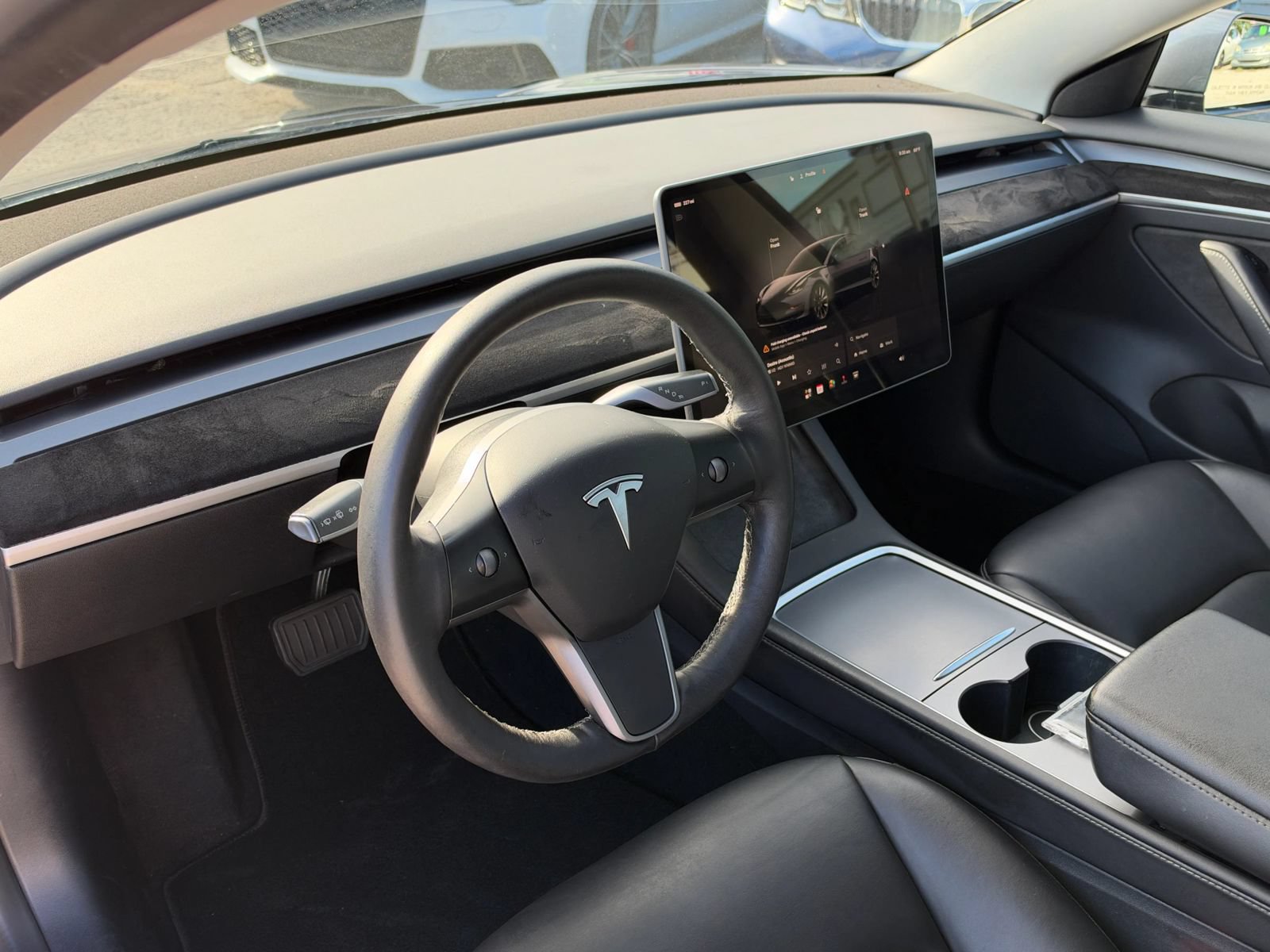 Used 2022 Tesla Model 3 Long Range AWD/4WD image 10