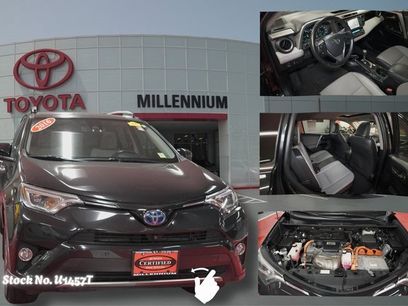 Certified 2016 Toyota RAV4 Limited