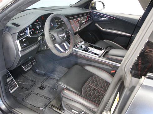 Used 2022 Audi RS Q8 w/ Carbon Optic Package image 15