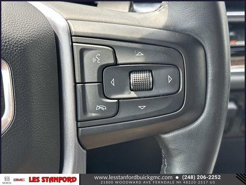 Used 2024 GMC Sierra 1500 Elevation w/ Elevation Premium Package AWD/4WD image 24