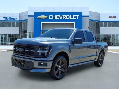 Used 2026 Ford F150 STX w/ F-150 LOBO Package AWD/4WD image 2