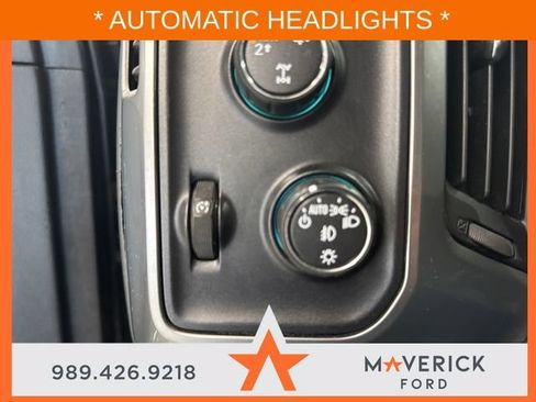 Used 2017 Chevrolet Silverado 1500 LTZ w/ Sport Package AWD/4WD image 18