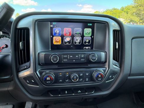 Certified 2018 Chevrolet Silverado 1500 LT w/ All Star Edition AWD/4WD image 24