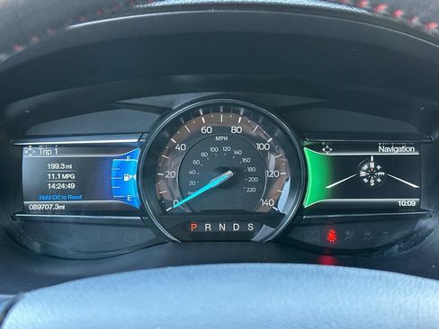 Certified 2017 Ford Explorer Sport w/ Equipment Group 401A AWD/4WD image 25
