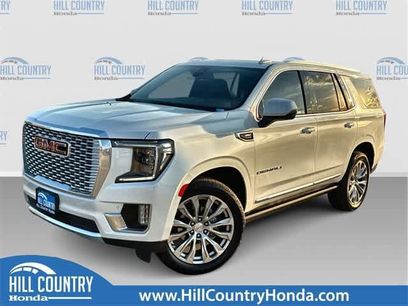 Used 2022 GMC Yukon Denali