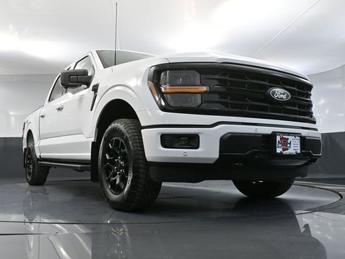 Used 2024 Ford F150 XLT w/ Equipment Group 302A MID image 56