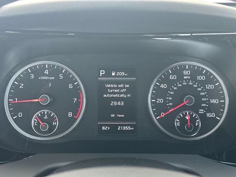 Certified 2024 Kia K5 GT-Line w/ GT-Line Premium Package AWD/4WD image 12