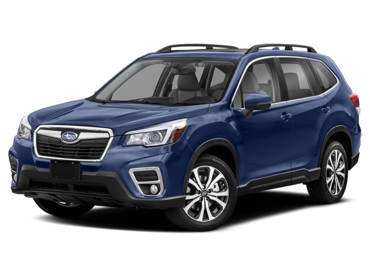 Used 2020 Subaru Forester Limited AWD/4WD image 1