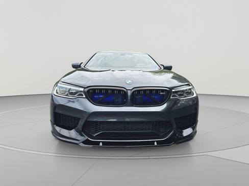 Used 2020 BMW M5 AWD/4WD image 4