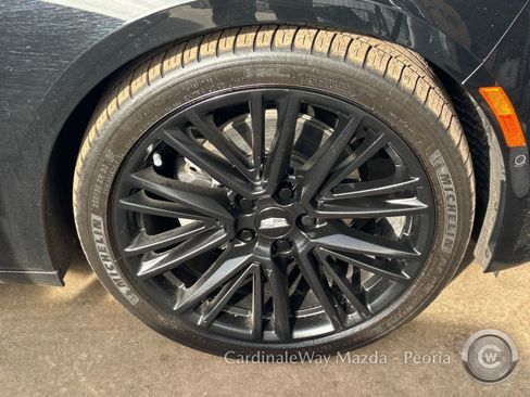 Used 2023 Cadillac CT5 Premium Luxury w/ Parking Package image 7