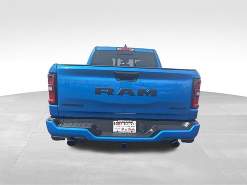 New 2026 RAM 1500 Big Horn AWD/4WD image 4