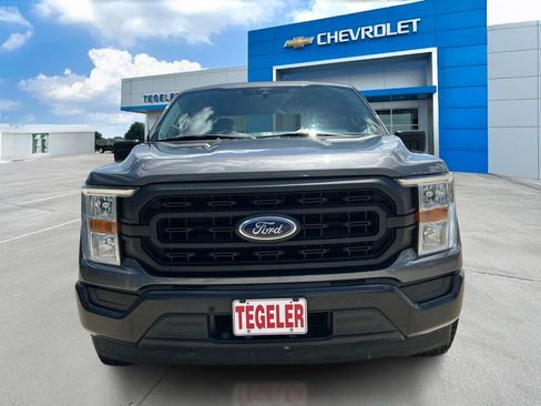 Used 2021 Ford F150 XL w/ Equipment Group 101A High RWD image 2