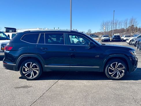 Used 2023 Volkswagen Atlas SEL image 8