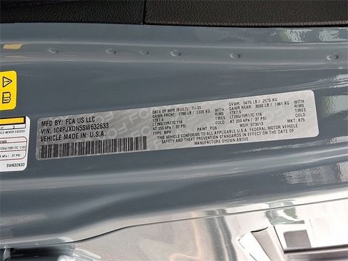 New 2025 Jeep Wrangler Willys image 23