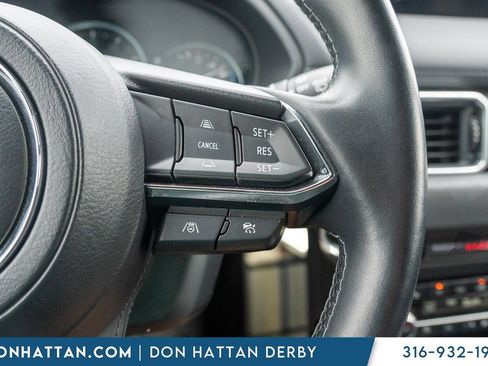 Used 2023 MAZDA CX-5 Signature AWD/4WD image 13