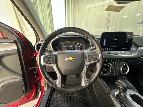 Certified 2023 Chevrolet Blazer LT AWD/4WD image 20