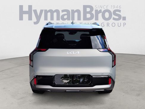 Used 2024 Kia EV9 GT-Line AWD/4WD image 4