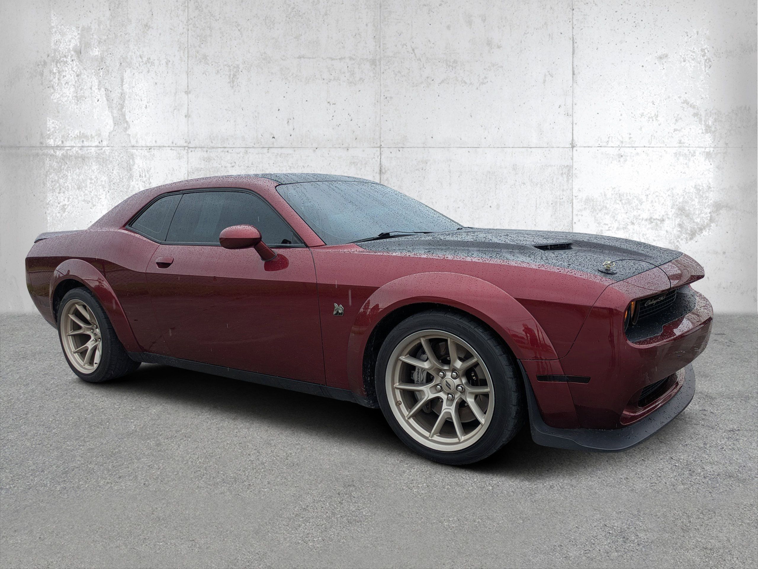 Used 2020 Dodge Challenger R/T Scat Pack RWD image 1