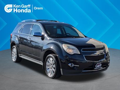 Used 2010 Chevrolet Equinox LT w/ Chrome Appearance Package