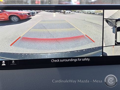 New 2025 MAZDA CX-5 2.5 Turbo image 17