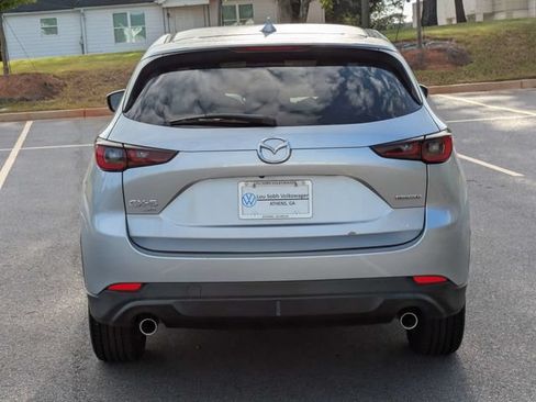Used 2022 MAZDA CX-5 AWD 2.5 S w/ Premium Plus Pkg image 5