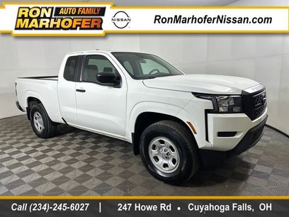 Used 2024 Nissan Frontier S w/ Technology Package