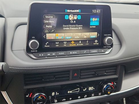 New 2026 Nissan Rogue SV image 8