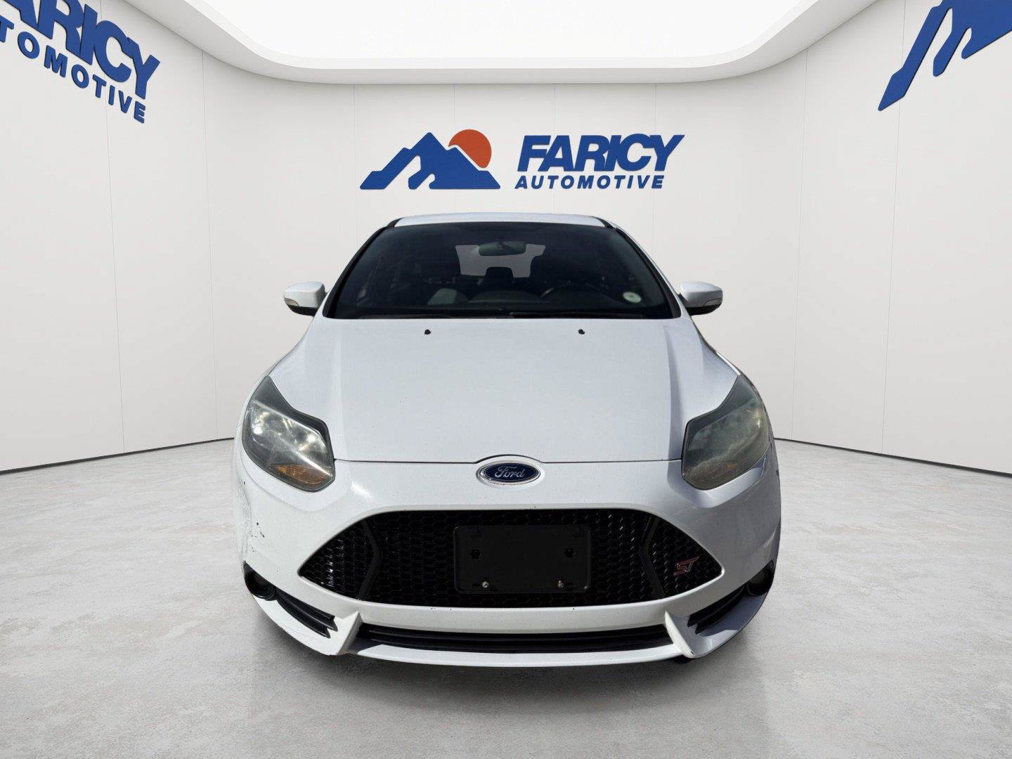 Used 2014 Ford Focus ST FWD image 9