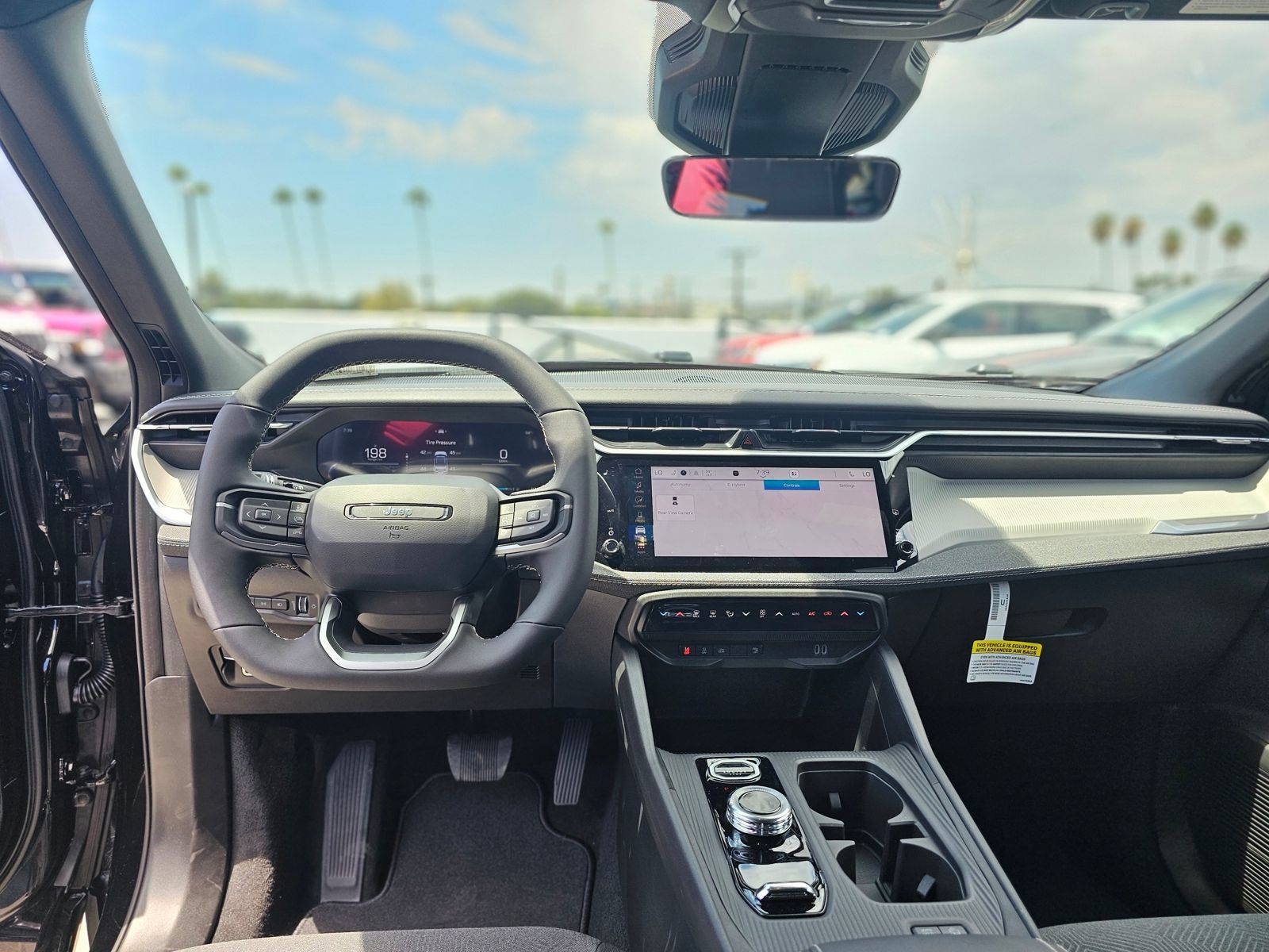 New 2026 Jeep Cherokee Laredo AWD/4WD image 23