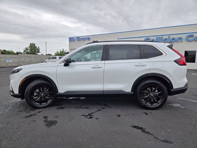 Certified 2024 Honda CR-V Sport image 7