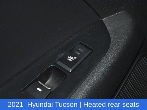 Used 2021 Hyundai Tucson Ultimate FWD image 30