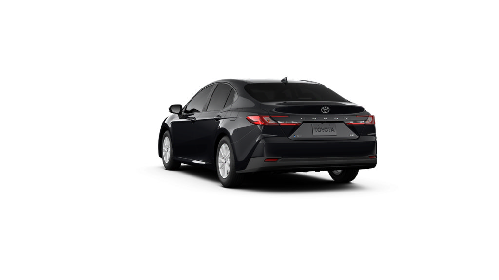 New 2027 Toyota Camry LE w/ Convenience Package FWD image 5