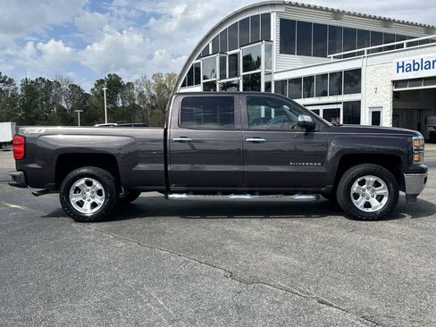 Used 2014 Chevrolet Silverado 1500 LT w/ All Star Edition image 11
