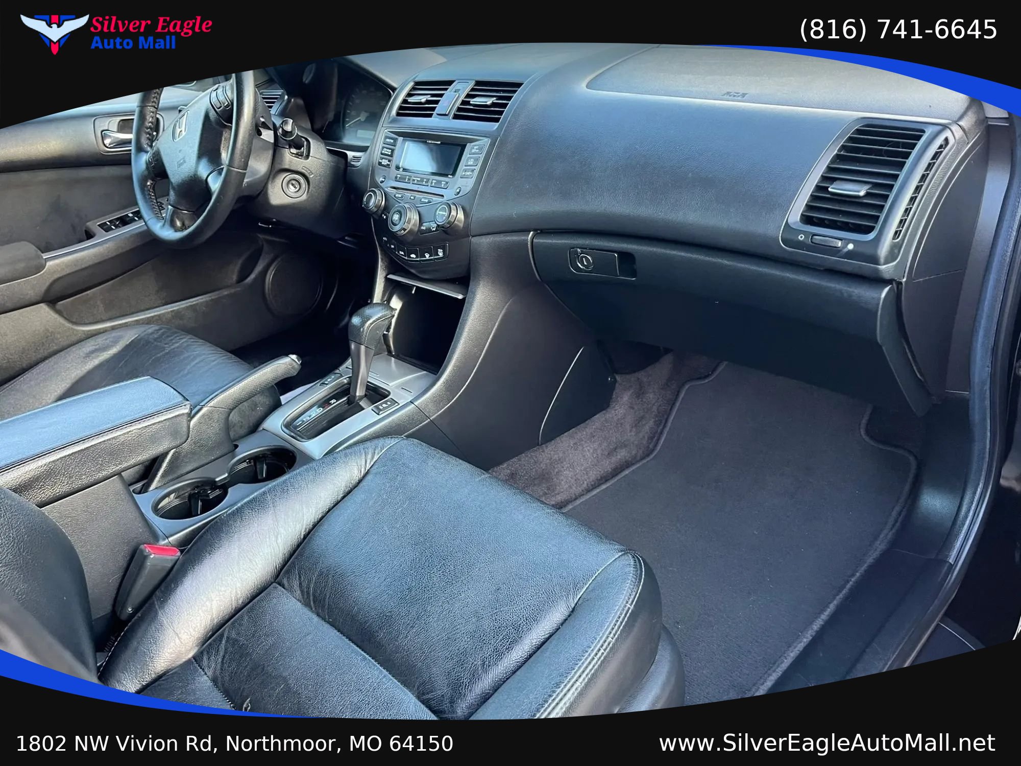 Used 2007 Honda Accord EX-L image 7