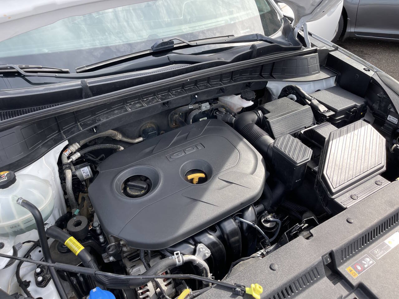 Used 2018 Hyundai Tucson SEL Plus AWD/4WD image 6